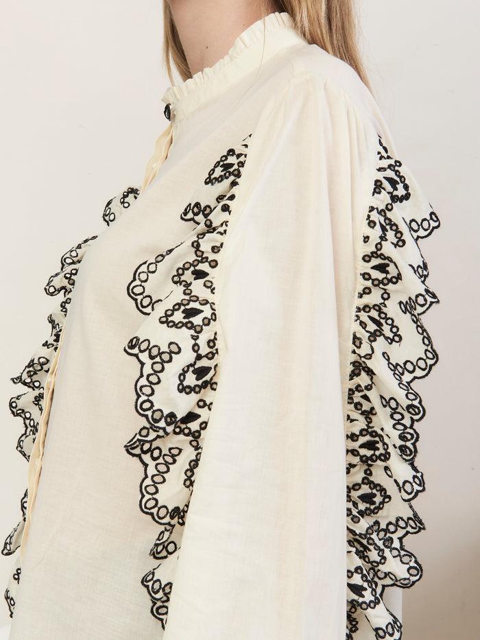 Jovonna London PIXIE BLOUSE