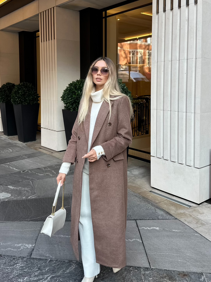 Jovonna London PRIDE COAT