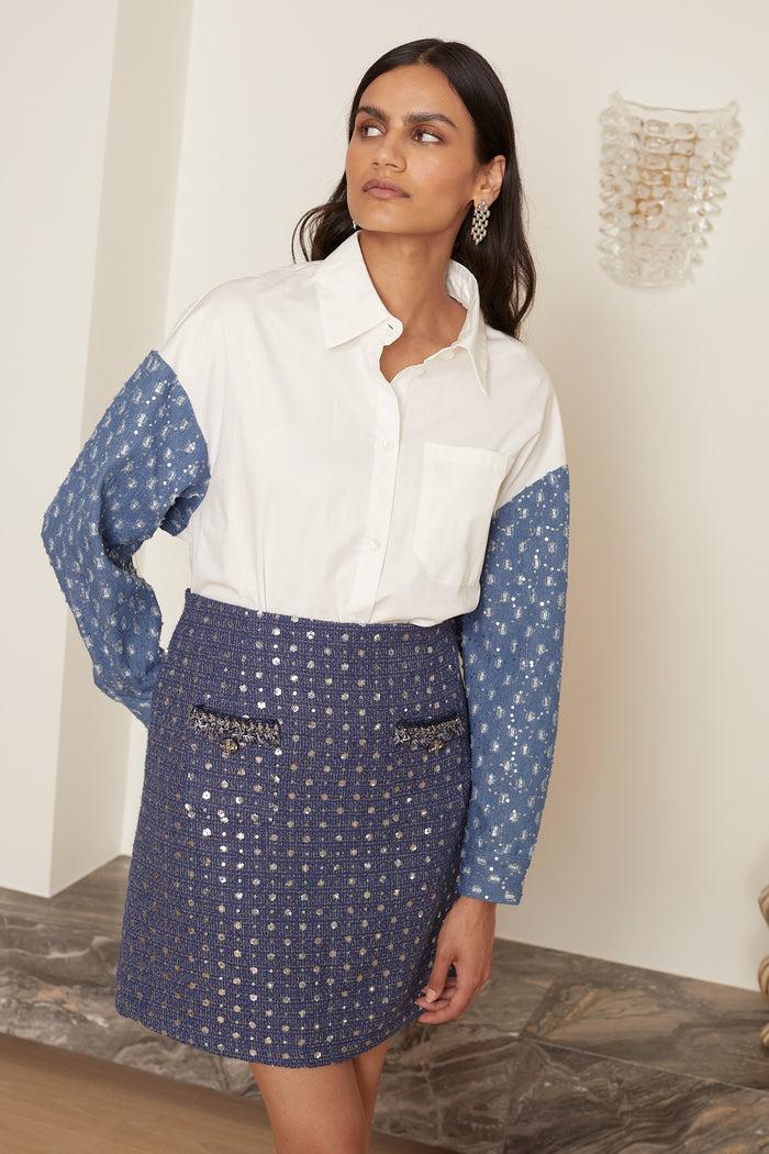 Jovonna London PRIYA SHIRT