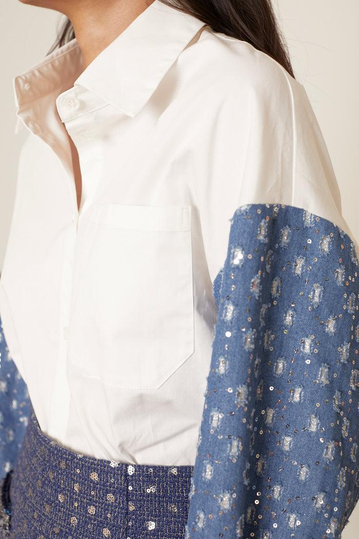 Jovonna London PRIYA SHIRT