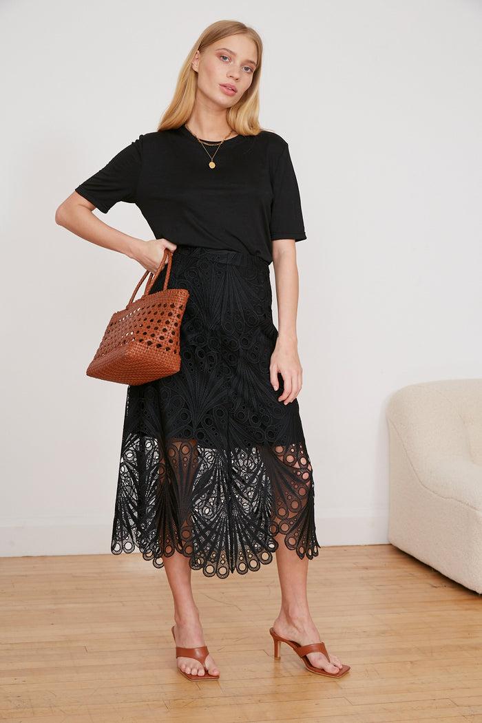 jovonna london RAISA SKIRT