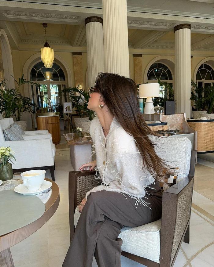 Jovonna London RIONA TROUSERS