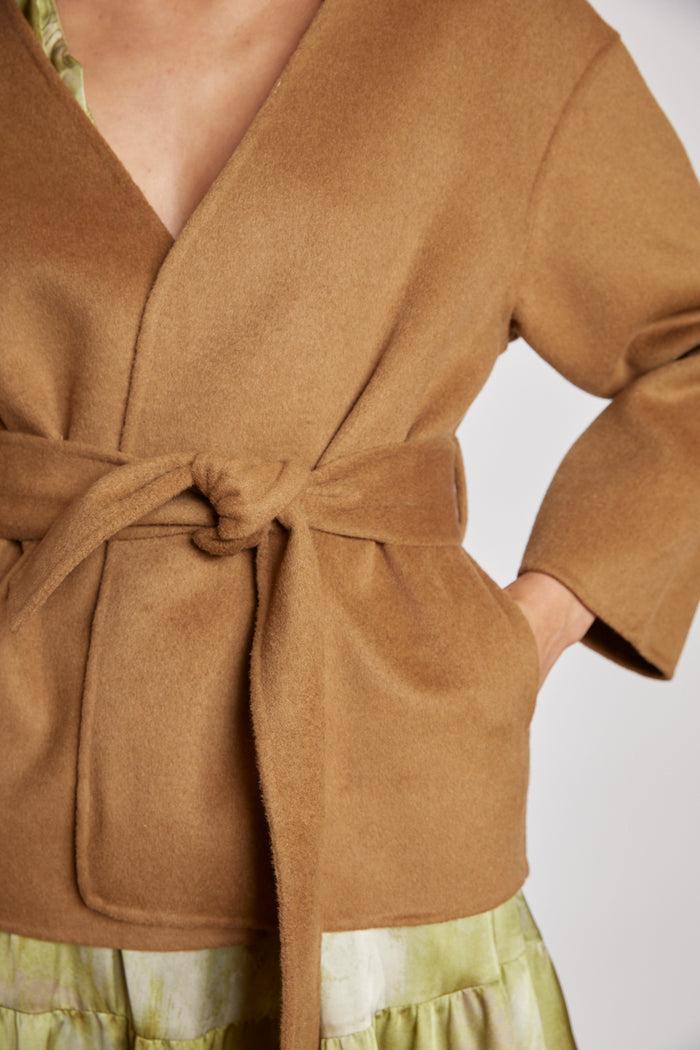 Jovonna London RUBY COAT