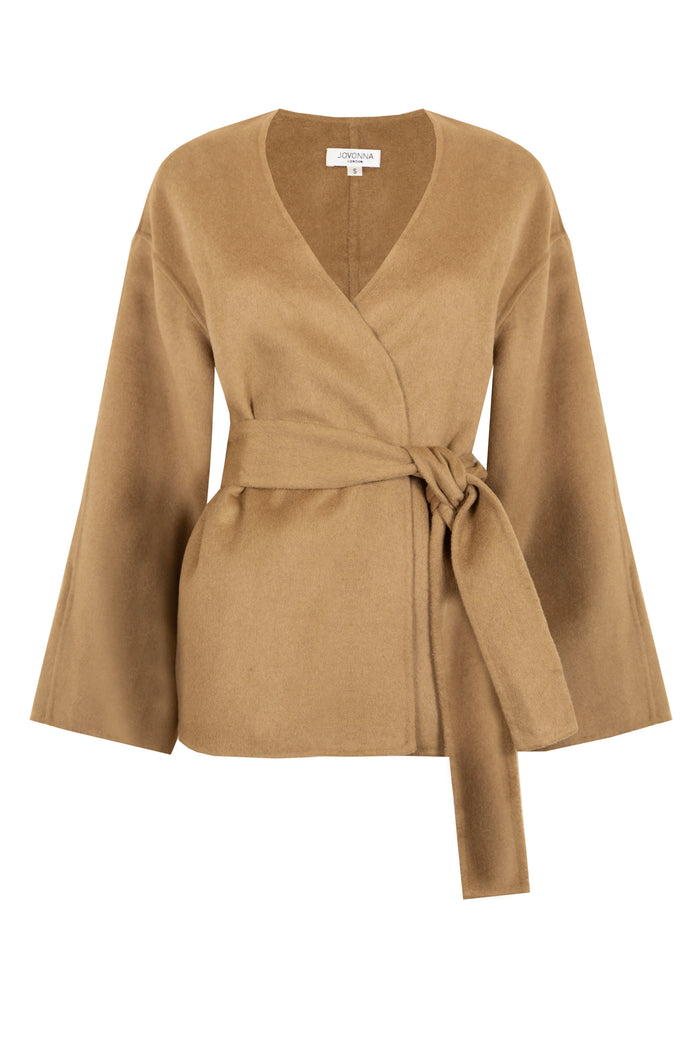 jovonna london RUBY COAT