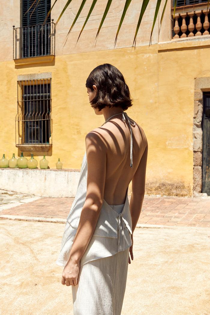 jovonna london RYDER BLOUSE