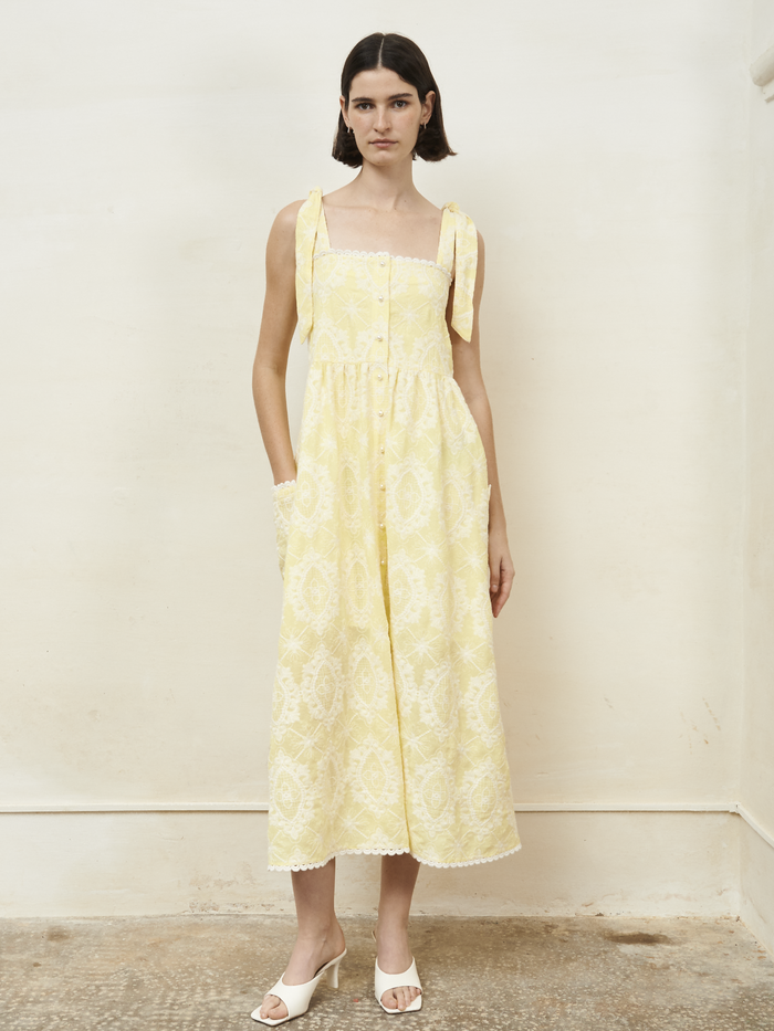 jovonna london SABIA DRESS