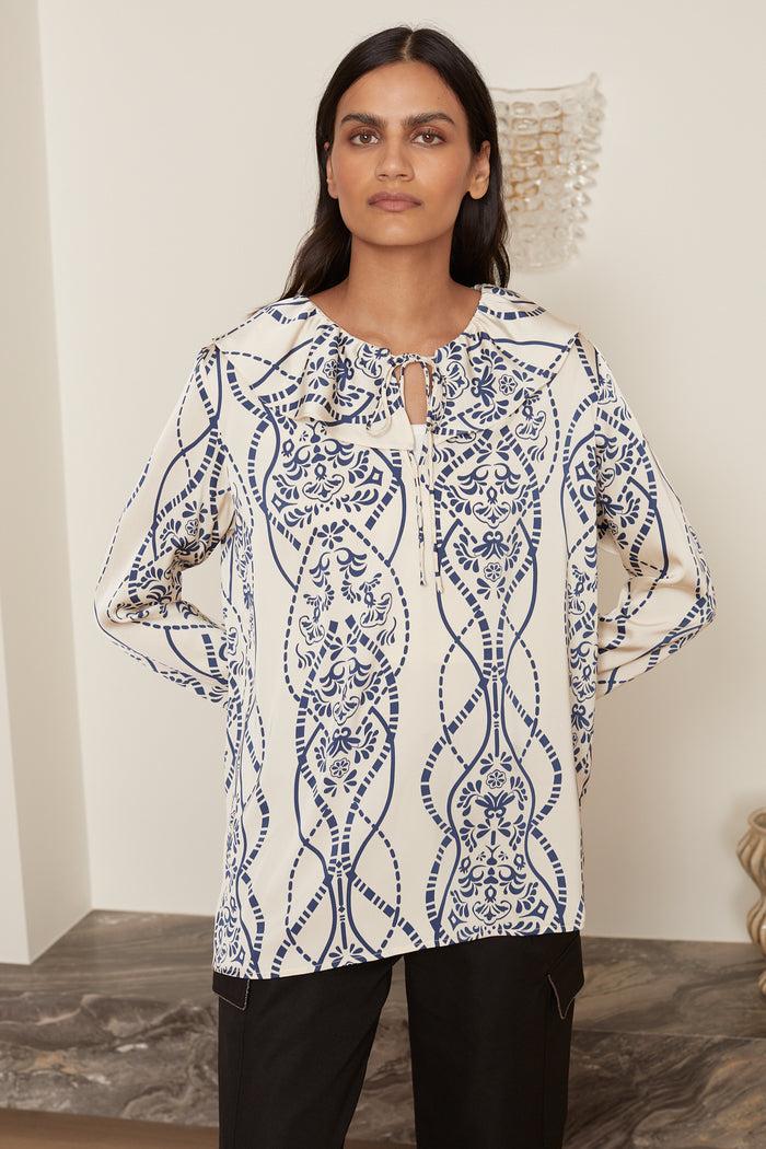 Jovonna London SALM BLOUSE