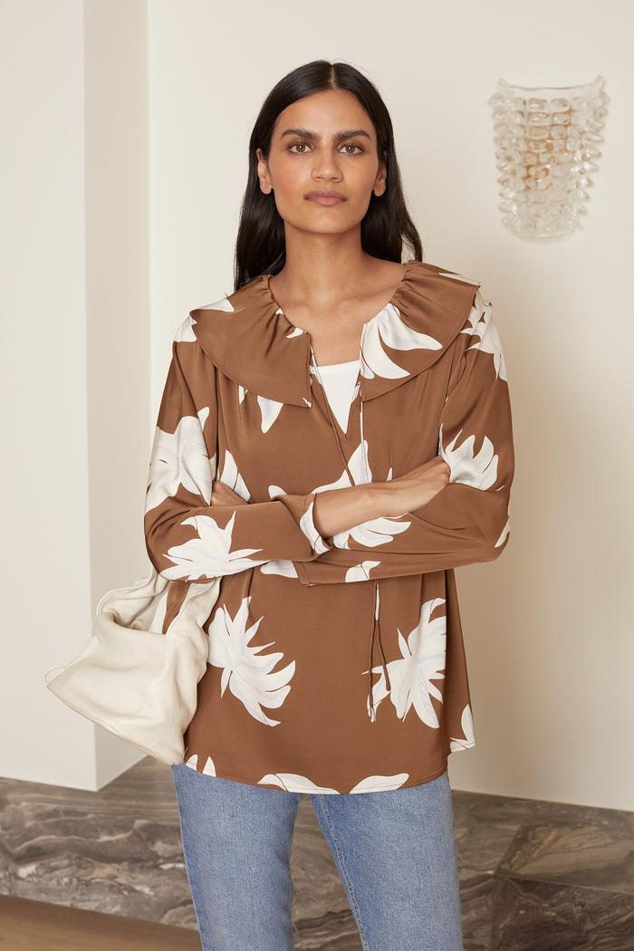 Jovonna London SALM BLOUSE