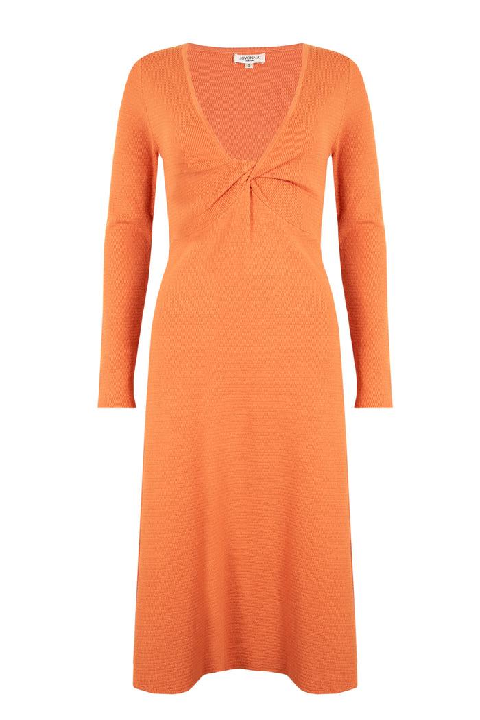 Jovonna London SAMANTHA KNITTED DRESS