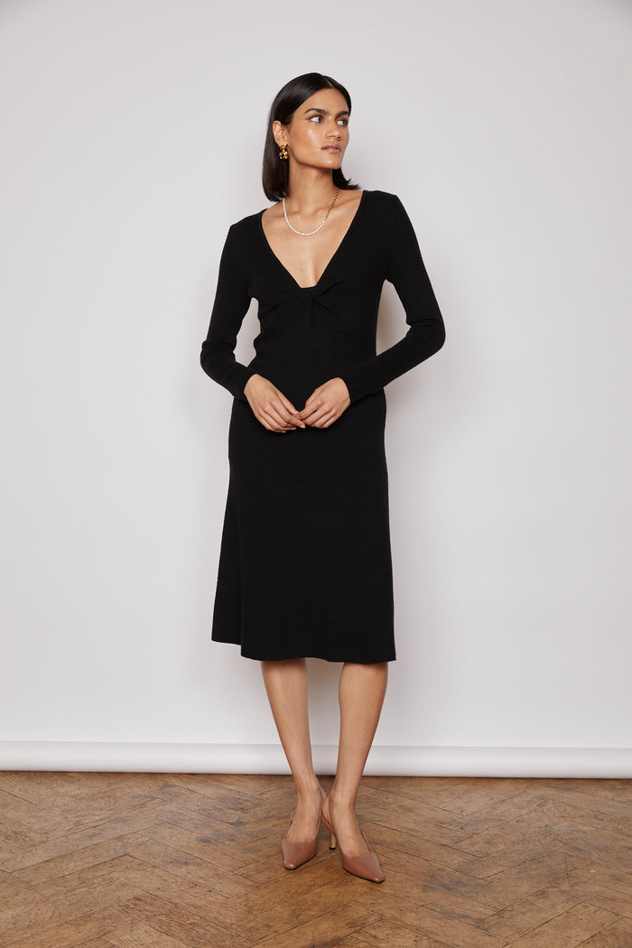 Jovonna London SAMANTHA KNITTED DRESS