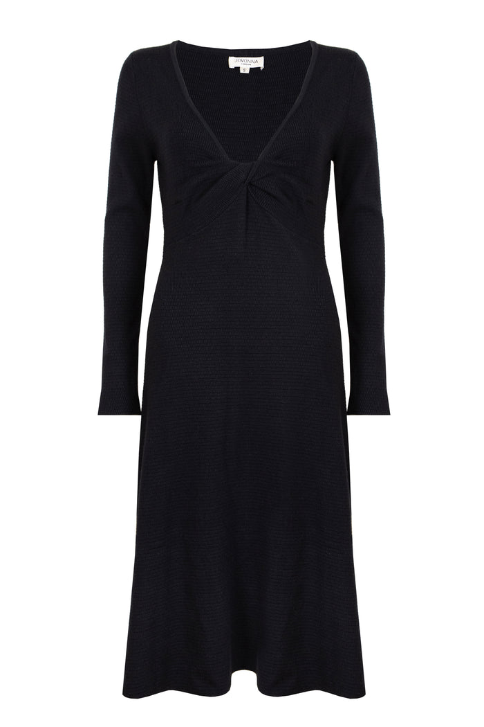 jovonna london SAMANTHA KNITTED DRESS