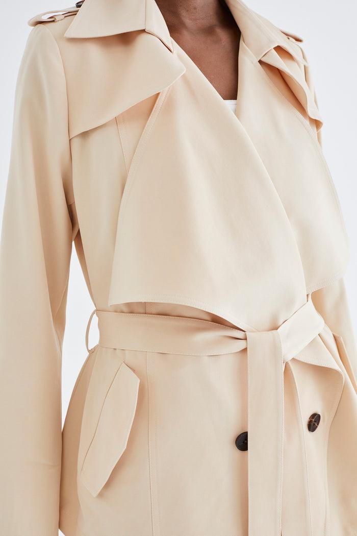 Jovonna London SAPHAY TRENCH