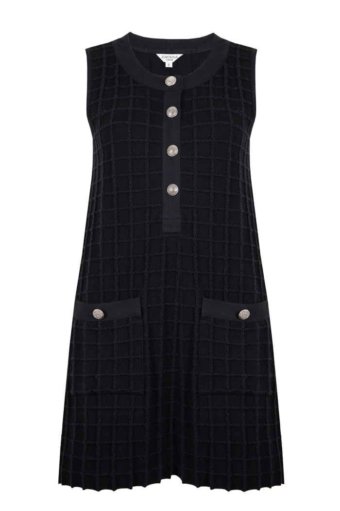 Jovonna London SELINA KNITTED DRESS
