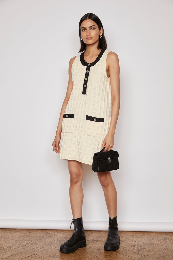 Jovonna London SELINA KNITTED DRESS