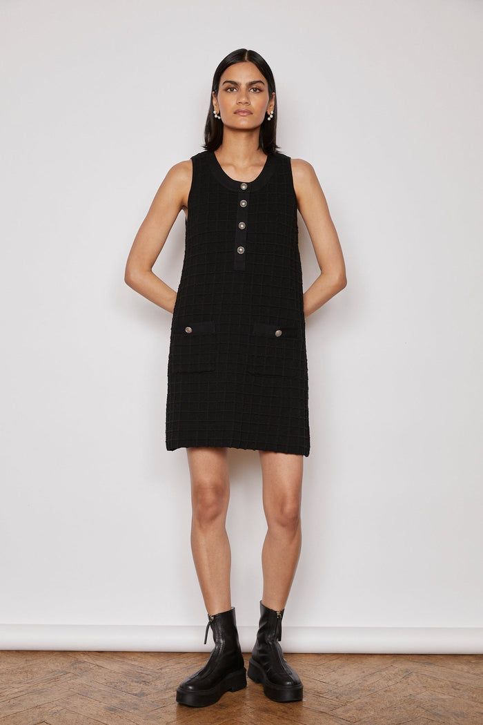 Jovonna London SELINA KNITTED DRESS