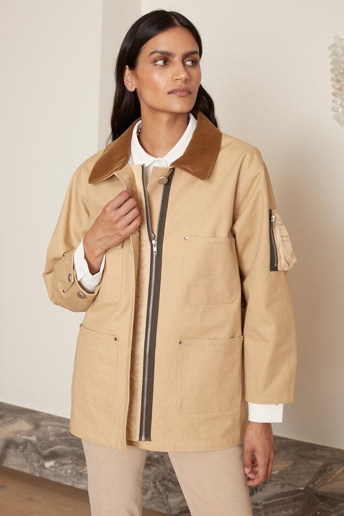 jovonna london STEFFI JACKET