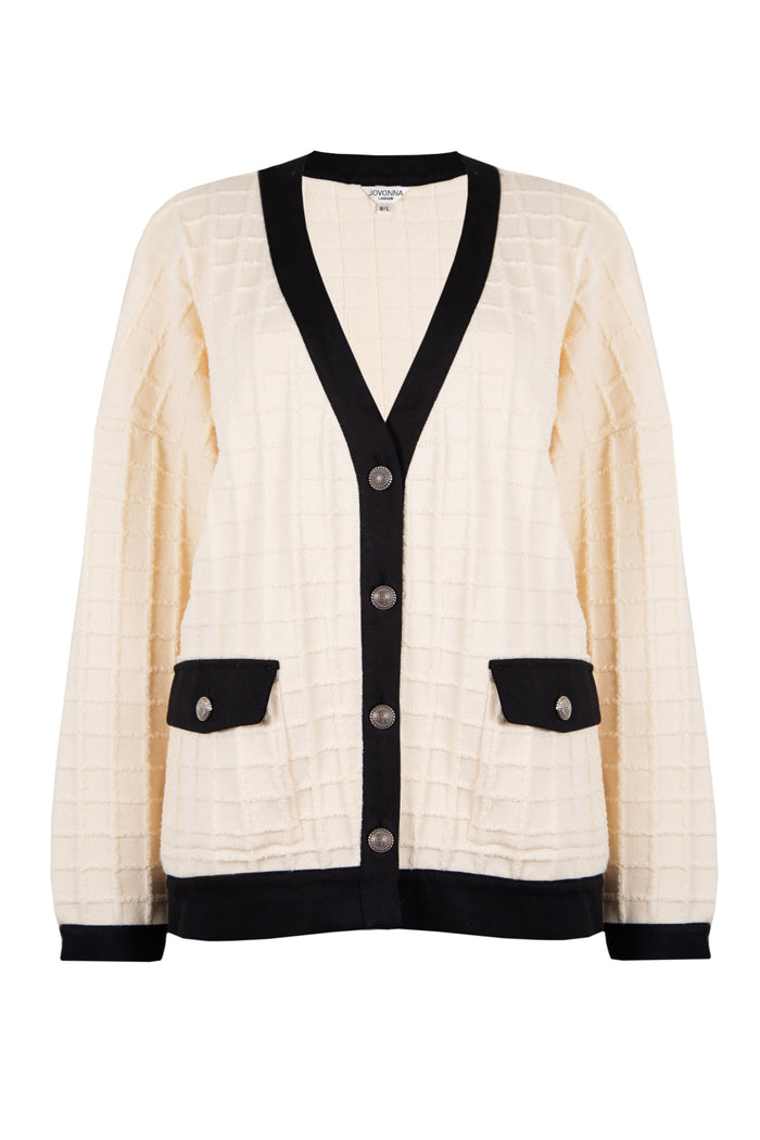 jovonna london SUMMER CARDIGAN