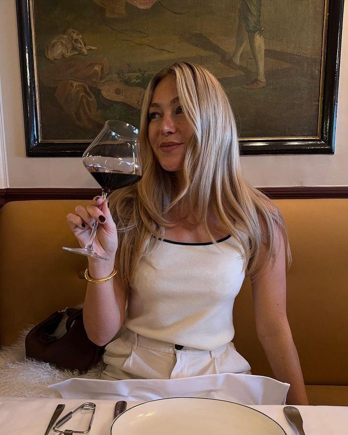 Jovonna London SURI KNITTED TOP