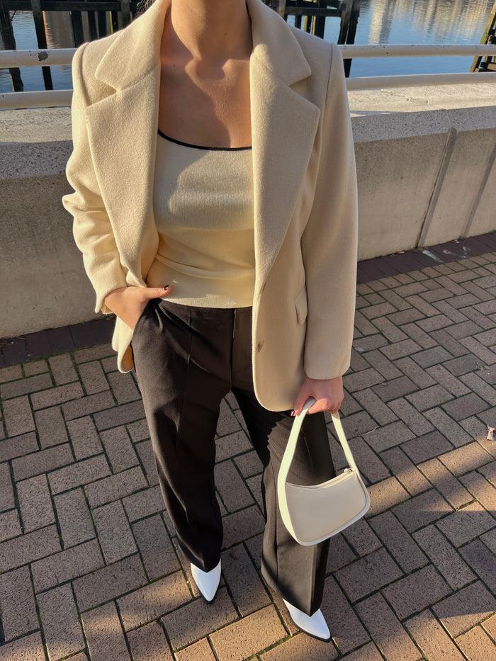 Jovonna London SURI KNITTED TOP