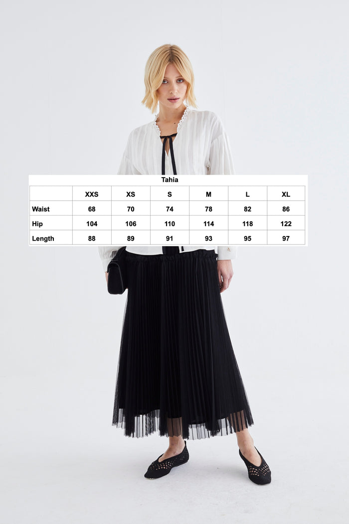 Jovonna London TAHIA SKIRT