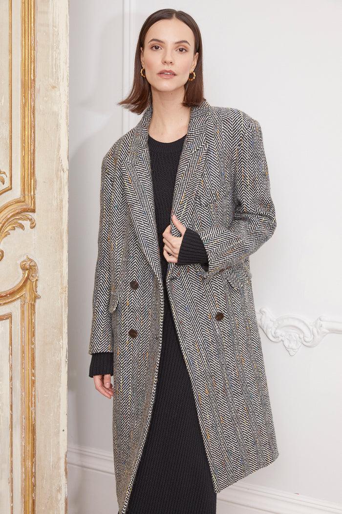 Jovonna London TALENCE COAT