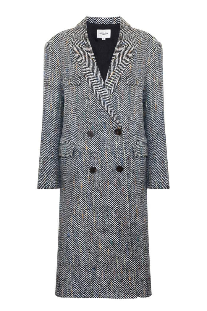 jovonna london TALENCE COAT