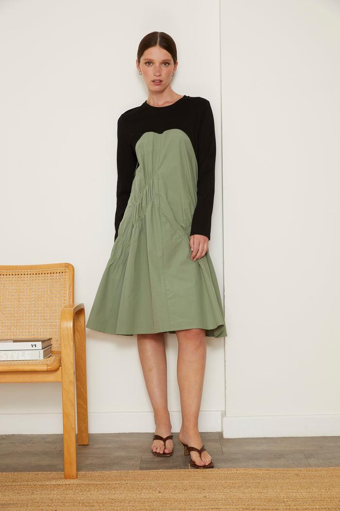 Jovonna London TARU DRESS