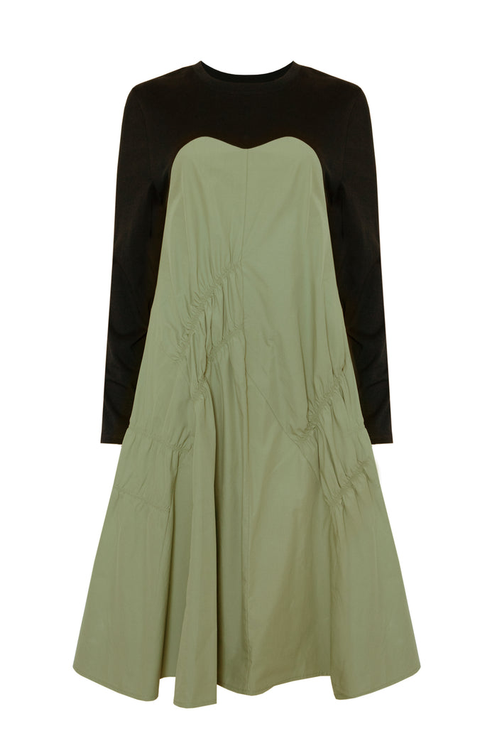 jovonna london TARU DRESS