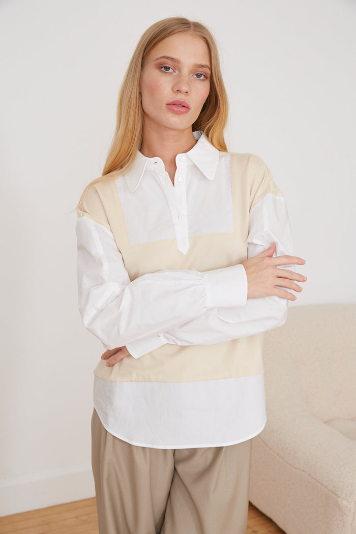 Jovonna London TENUA SHIRT