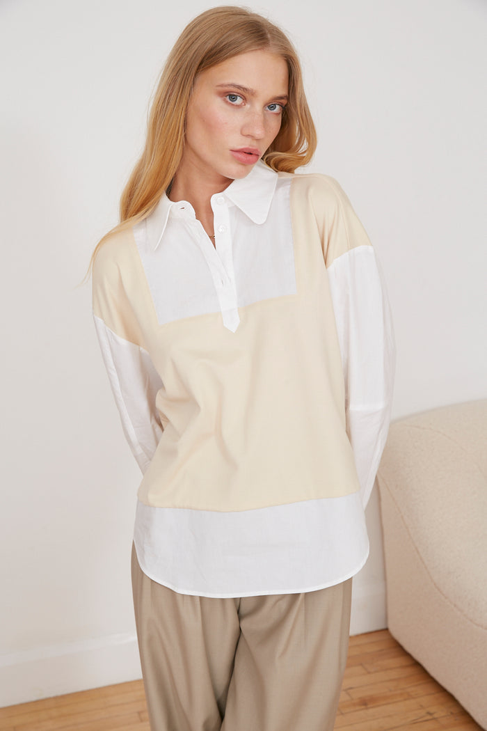 jovonna london TENUA SHIRT