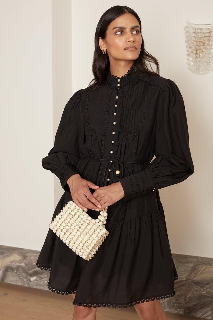 Jovonna London THEO BLACK DRESS