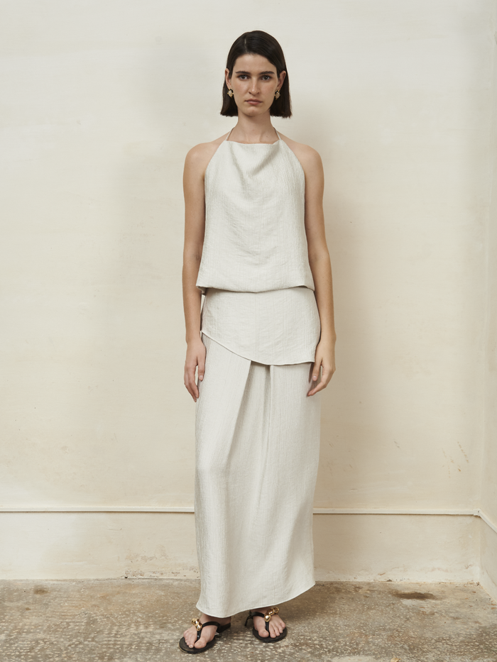 jovonna london TRIQUETRA SKIRT