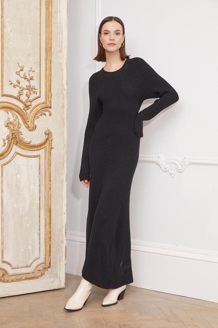 Jovonna London UMA KNITTED DRESS