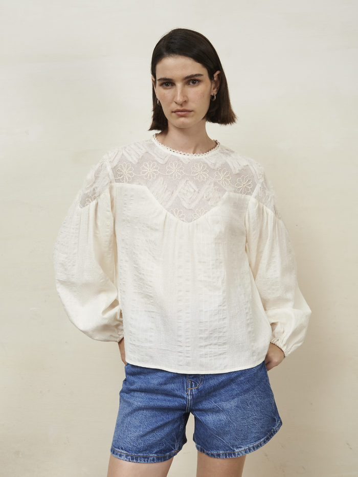 jovonna london VANADIO BLOUSE