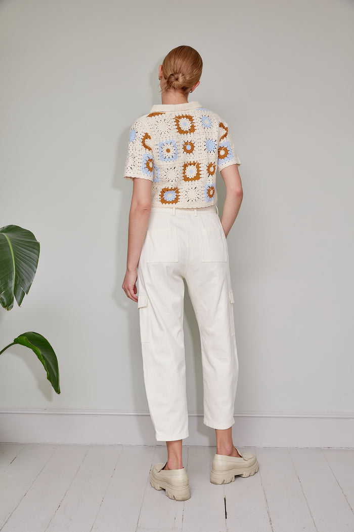 Jovonna London VITTO KNITTED TOP