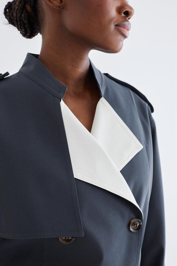 Jovonna London WYLIE JACKET GREY