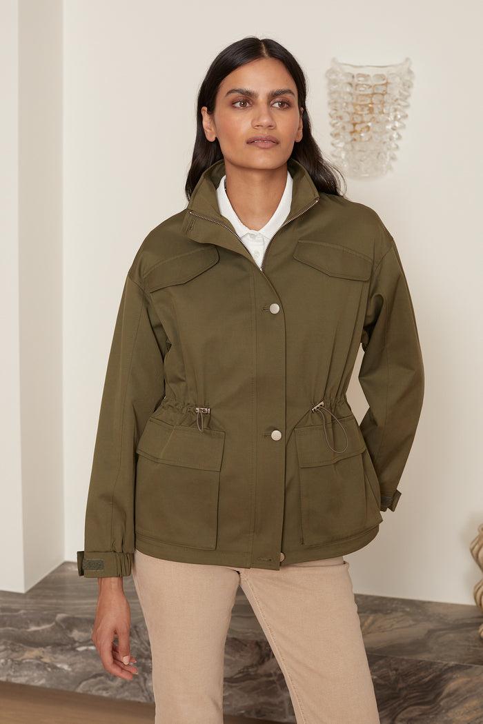 Jovonna London YAM JACKET