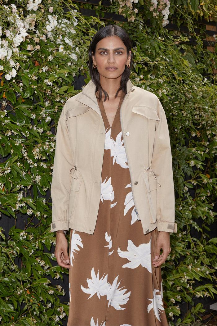 Jovonna London YAM JACKET