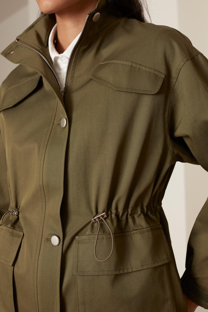 Jovonna London YAM JACKET