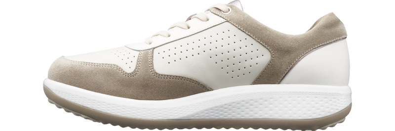 Joya Britt Beige-white