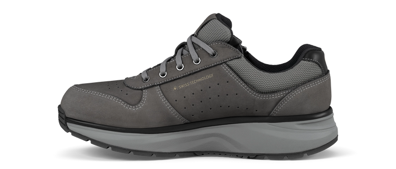 Joya Dynamo Zip Dark Grey