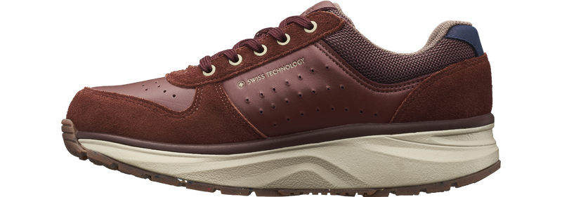 Joya Dynamo Zip Dark Red