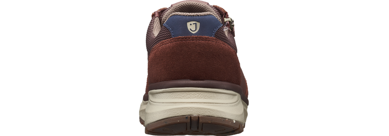 Joya Dynamo Zip Dark Red