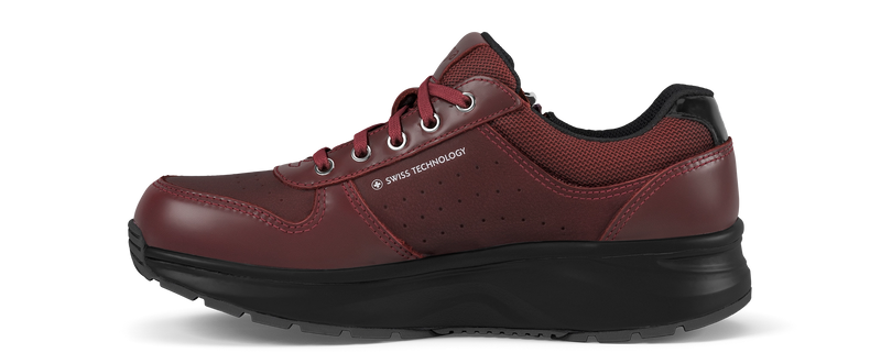 Joya Dynamo Zip Dark Red II