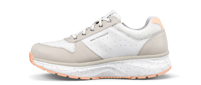 Joya Dynamo Zip White-beige