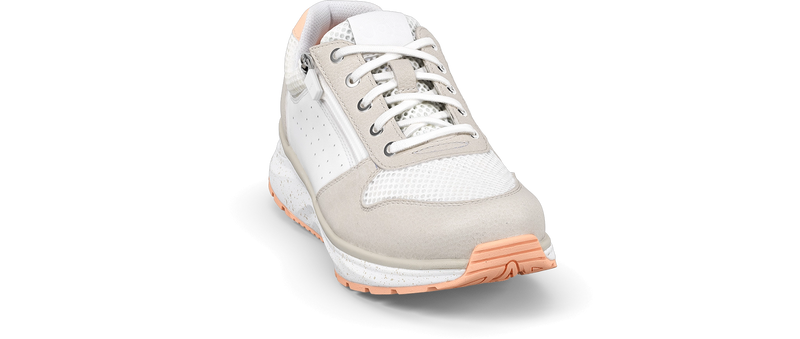 Joya Dynamo Zip White-beige