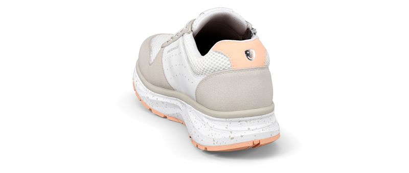 Joya Dynamo Zip White-beige