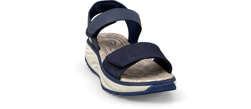 Joya Flores Dark Blue