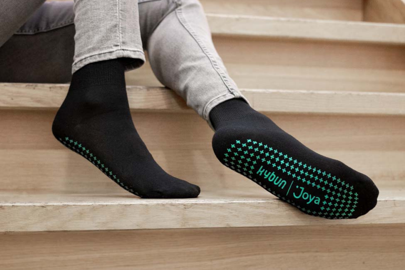 Joya Grip Socks (Set à 2 Pairs)