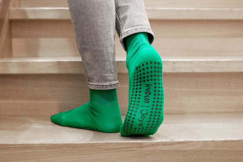 Joya Grip Socks (Set à 2 Pairs)